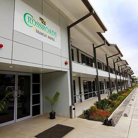 克洛斯罗德特兰斯特酒店 Omili 外观 照片